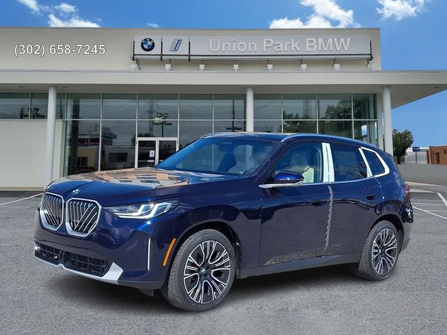 New 2026 BMW X3 30 xDrive