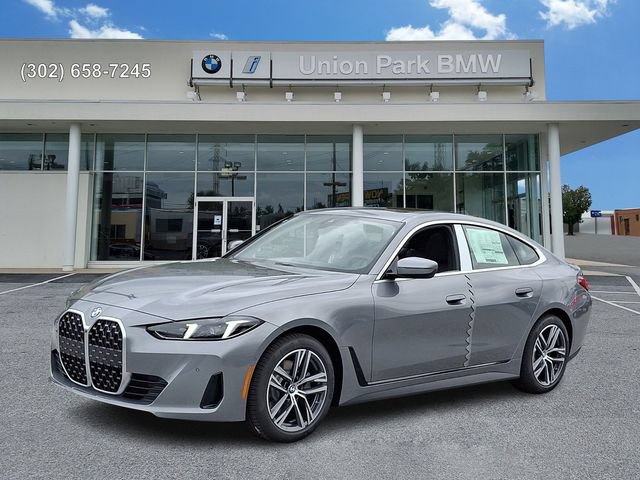 New 2026 BMW 430 Gran Coupe 430i xDrive