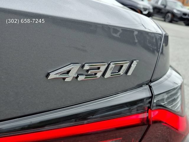 2026 BMW 430 GRAN COUPE 430I XDRIVE — миниатюра 21