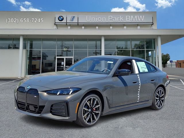New 2026 BMW i4 Gran Coupe M60