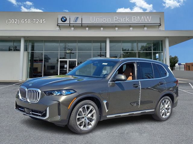 New 2026 BMW X5 xDrive50e