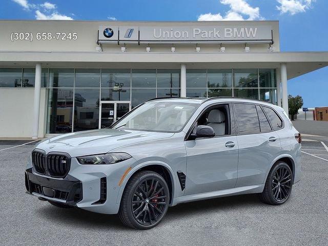 New 2026 BMW X5 M60i
