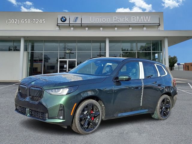 New 2026 BMW X3 30 xDrive