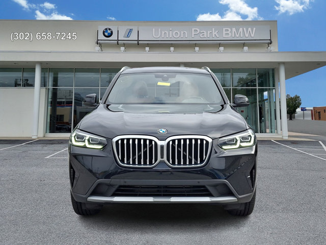 2024 BMW X3 XDRIVE30I — фото 2