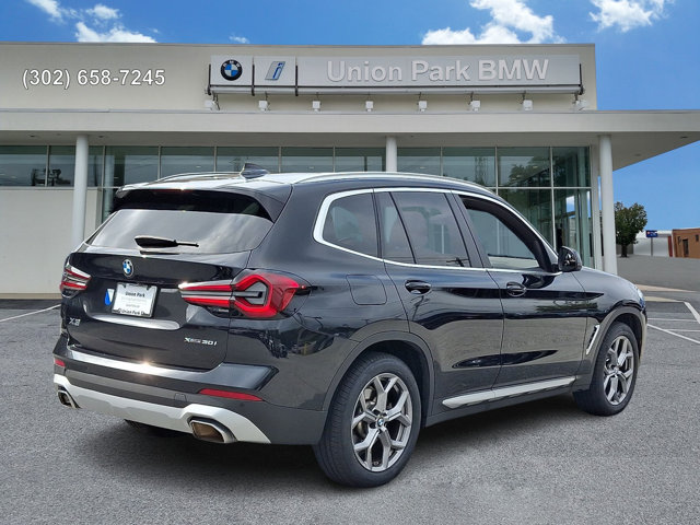 2024 BMW X3 XDRIVE30I — фото 4