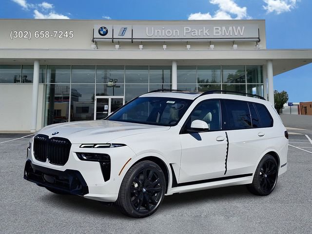 New 2026 BMW X7 xDrive40i