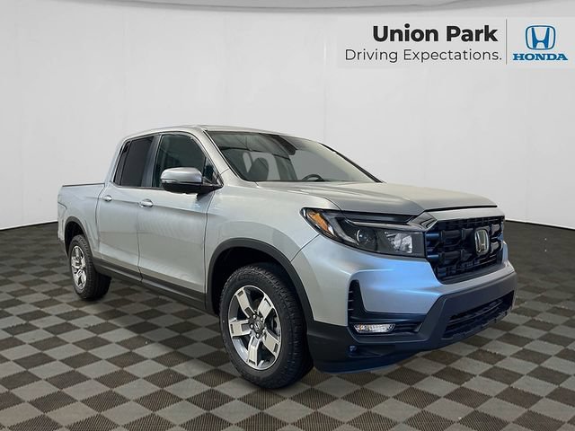 2026 Honda RIDGELINE RTL — фото 8