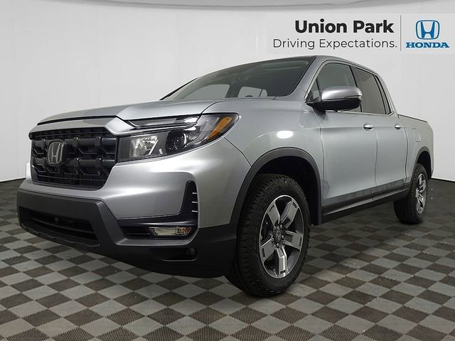 New 2026 Honda Ridgeline RTL