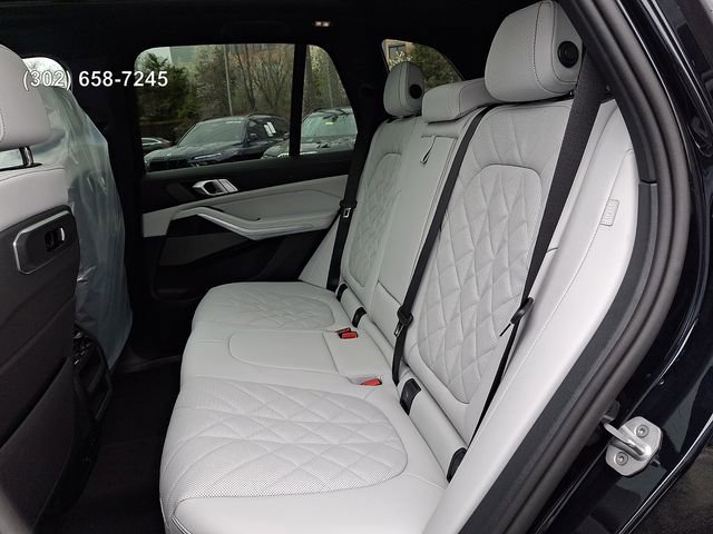 2026 BMW X5 XDRIVE50E 照片 9