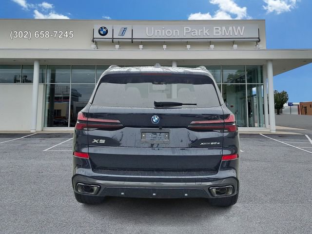 2026 BMW X5 XDRIVE50E 照片 5
