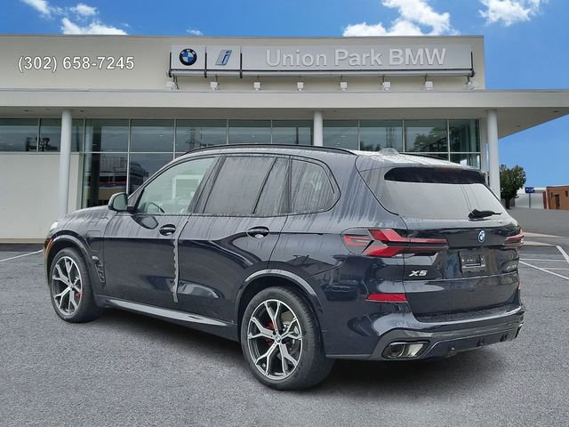 2026 BMW X5 XDRIVE50E 照片 6