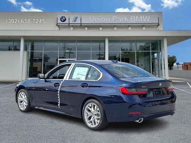 2026 BMW 330 330I NA XDRIVE 照片 6