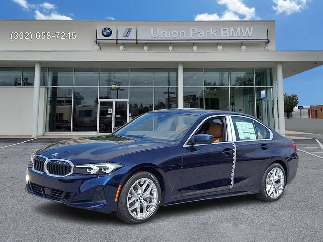 New 2026 BMW 330 330i NA xDrive