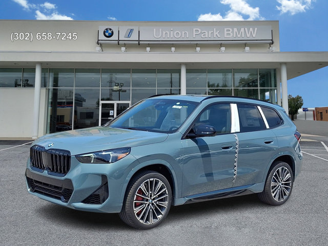 New 2026 BMW X1 xDrive28i