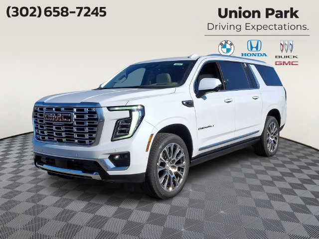 New 2027 GMC Yukon XL Denali