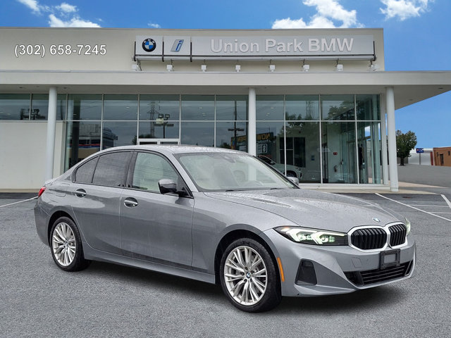 2023 BMW 330 330I XDRIVE — фото 3