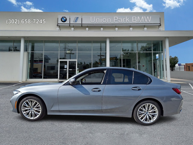 2023 BMW 330 330I XDRIVE — фото 7