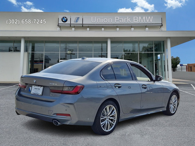 2023 BMW 330 330I XDRIVE — фото 4