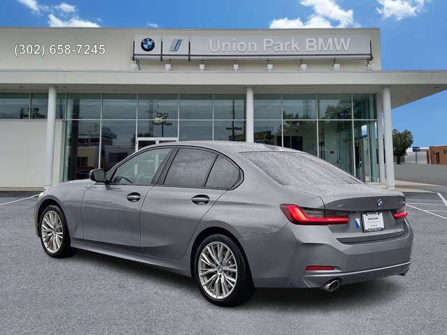 2023 BMW 330 330I XDRIVE — фото 6