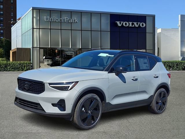 New 2026 Volvo XC40 Ultra Black Edition