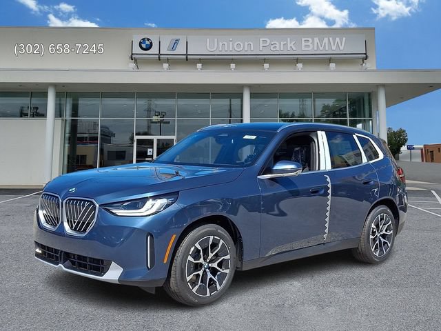 New 2026 BMW X3 30 xDrive