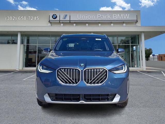 2026 BMW X3 30 XDRIVE 照片 2