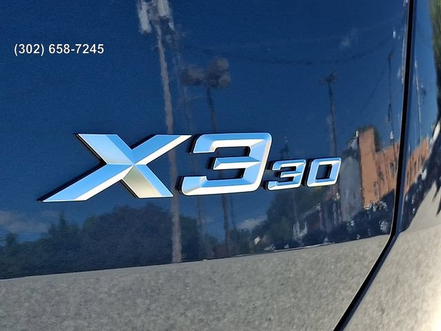 صورة مصغرة 21 لـ 2026 BMW X3 30 XDRIVE