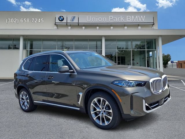 صورة 3 لـ 2026 BMW X5 XDRIVE40I
