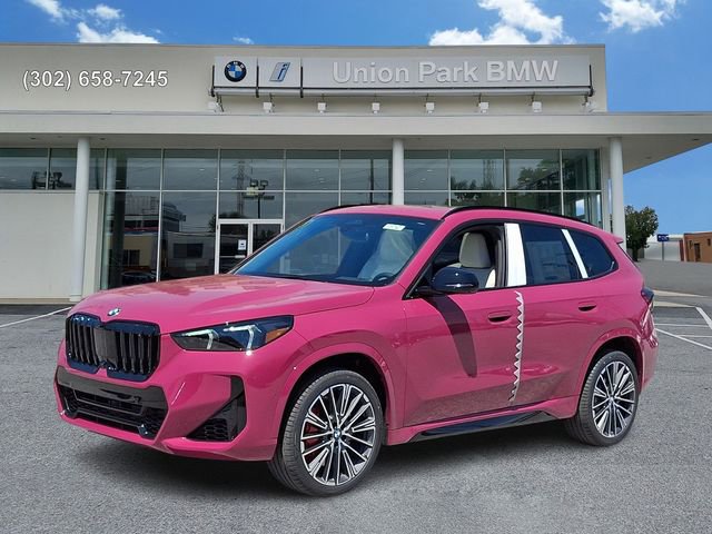 New 2026 BMW X1 xDrive28i