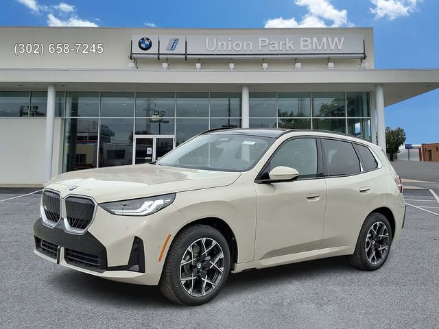 New 2026 BMW X3 30 xDrive