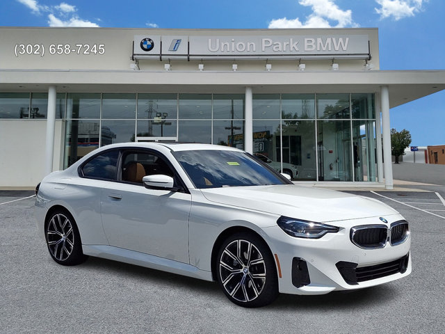 2024 BMW 230 230I XDRIVE — фото 3