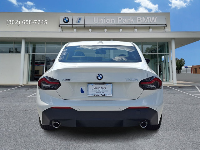2024 BMW 230 230I XDRIVE — фото 5