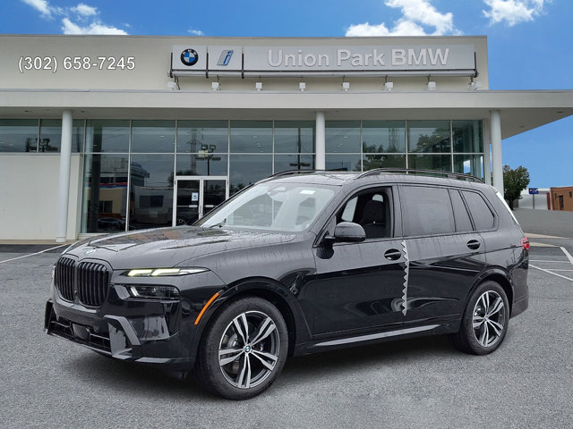 New 2027 BMW X7 xDrive40i