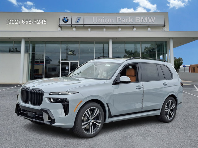 New 2027 BMW X7 xDrive40i