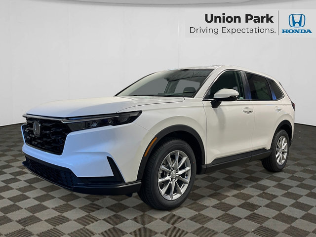 New 2027 Honda CR-V EX