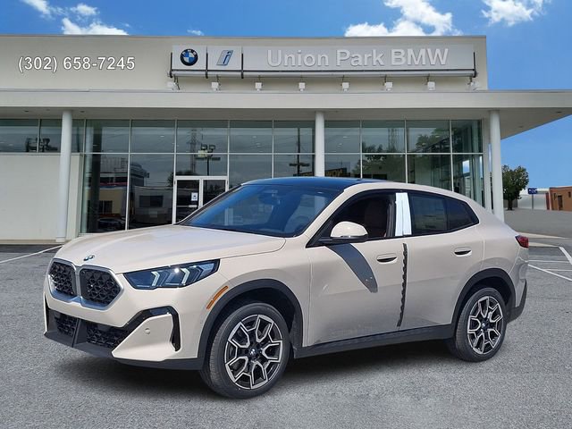 New 2026 BMW X2 xDrive28i