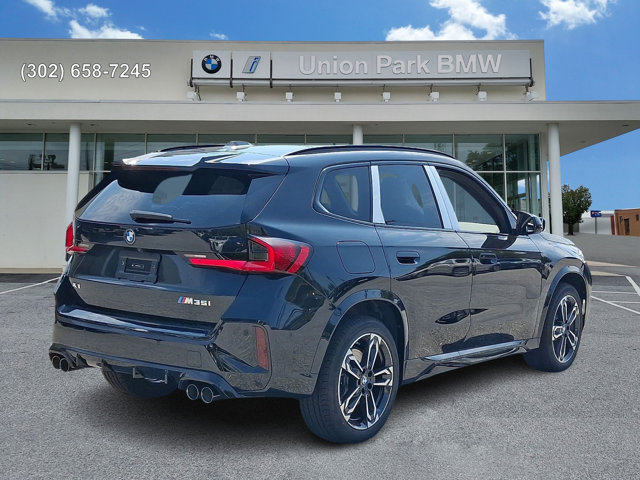 2027 BMW X1 M35I — фото 4