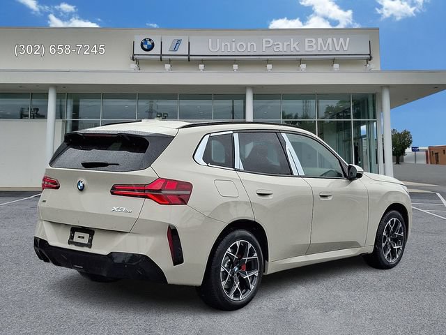 2026 BMW X3 30 XDRIVE 缩略图 4