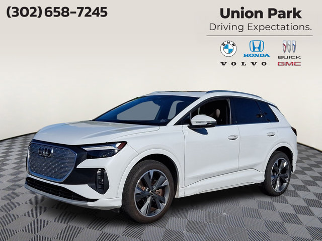 2022 Audi Q4 e-tron Premium Plus
