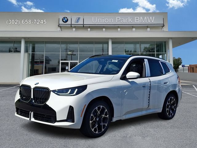 New 2026 BMW X3 30 xDrive