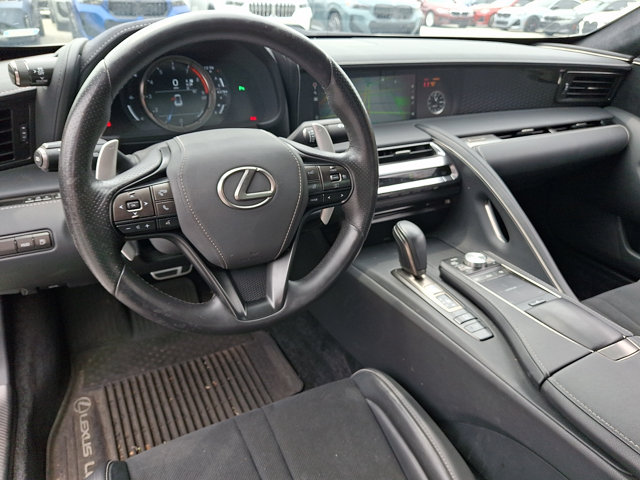 صورة مصغرة 10 لـ 2022 Lexus LC 500