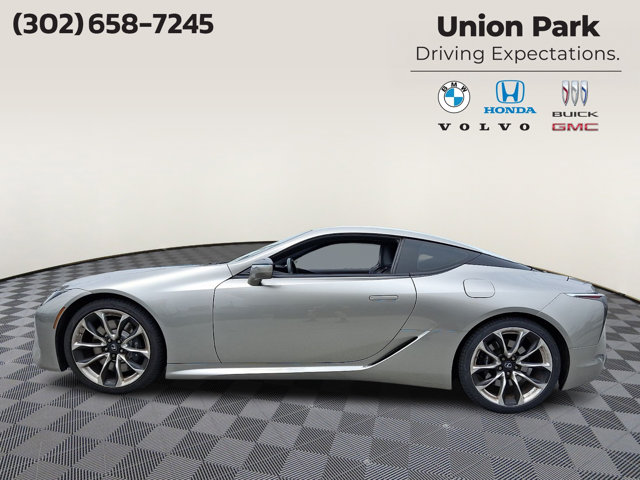 صورة مصغرة 7 لـ 2022 Lexus LC 500