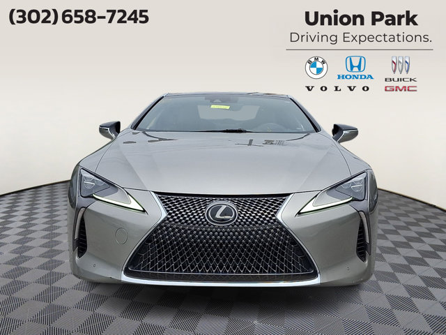 صورة مصغرة 2 لـ 2022 Lexus LC 500