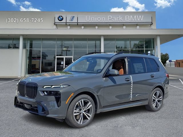 New 2027 BMW X7 xDrive40i