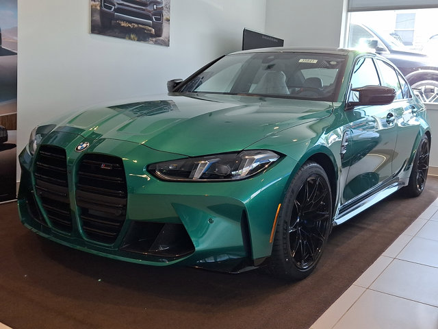 New 2027 BMW M3 Competition xDrive