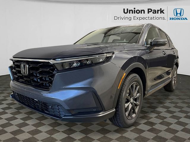 New 2026 Honda CR-V EX-L
