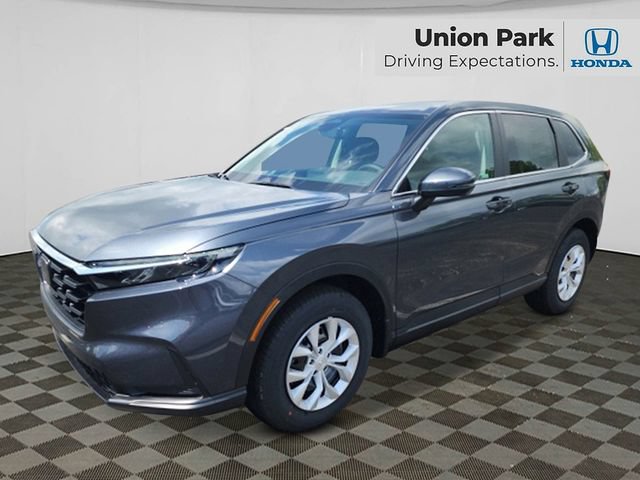 New 2026 Honda CR-V LX