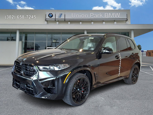 New 2026 BMW X5 M Competition