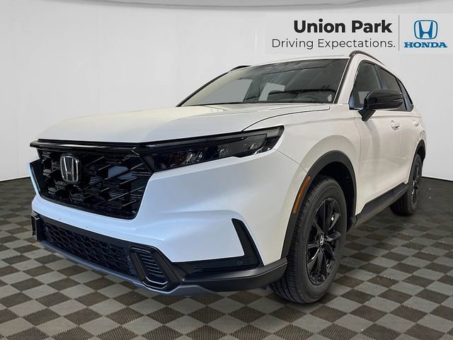 New 2026 Honda CR-V Hybrid Sport-L