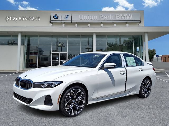 New 2026 BMW 330 330i NA xDrive